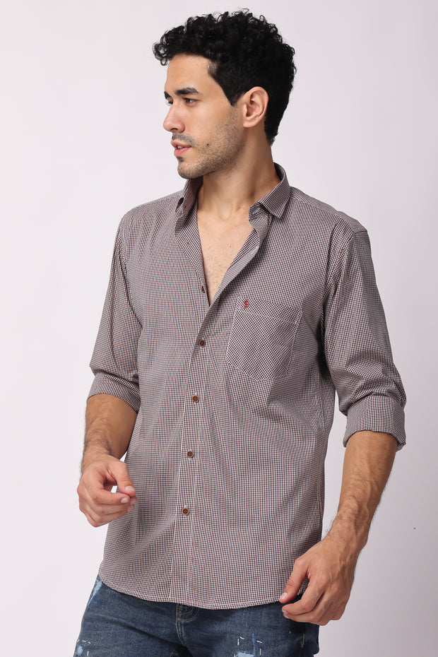 Stylox Men Casual Shirt - 41034