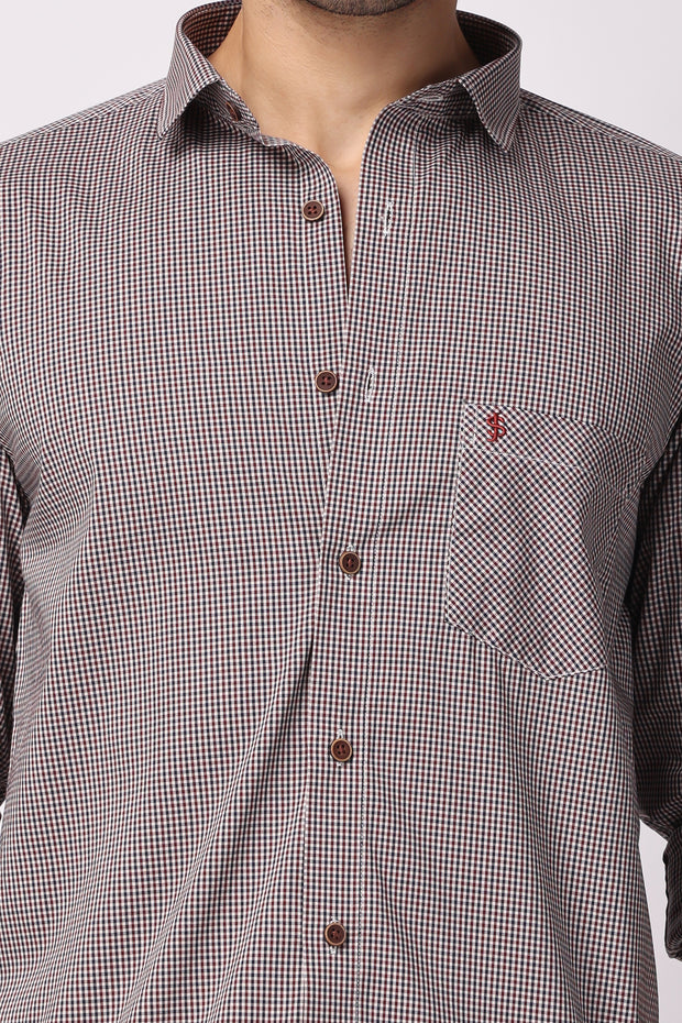 Stylox Men Casual Shirt - 41034