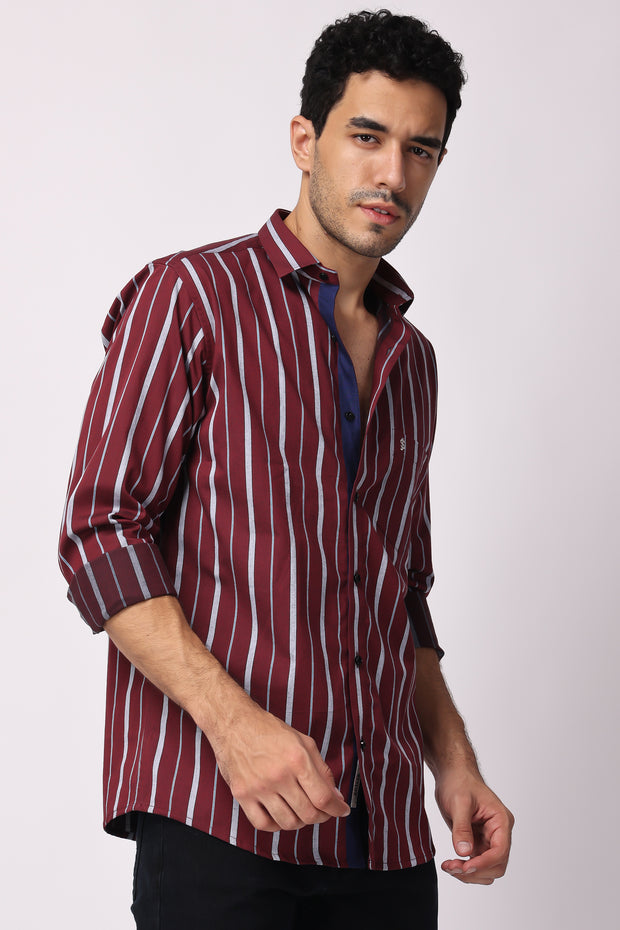 Stylox Men Casual Shirt - 41050