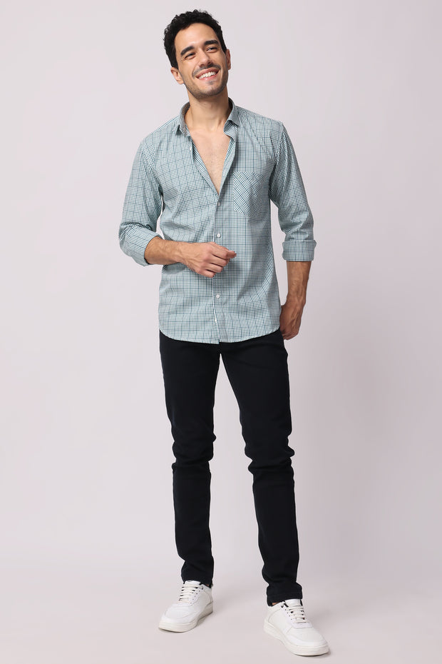 Stylox Men Casual Shirt - 41010