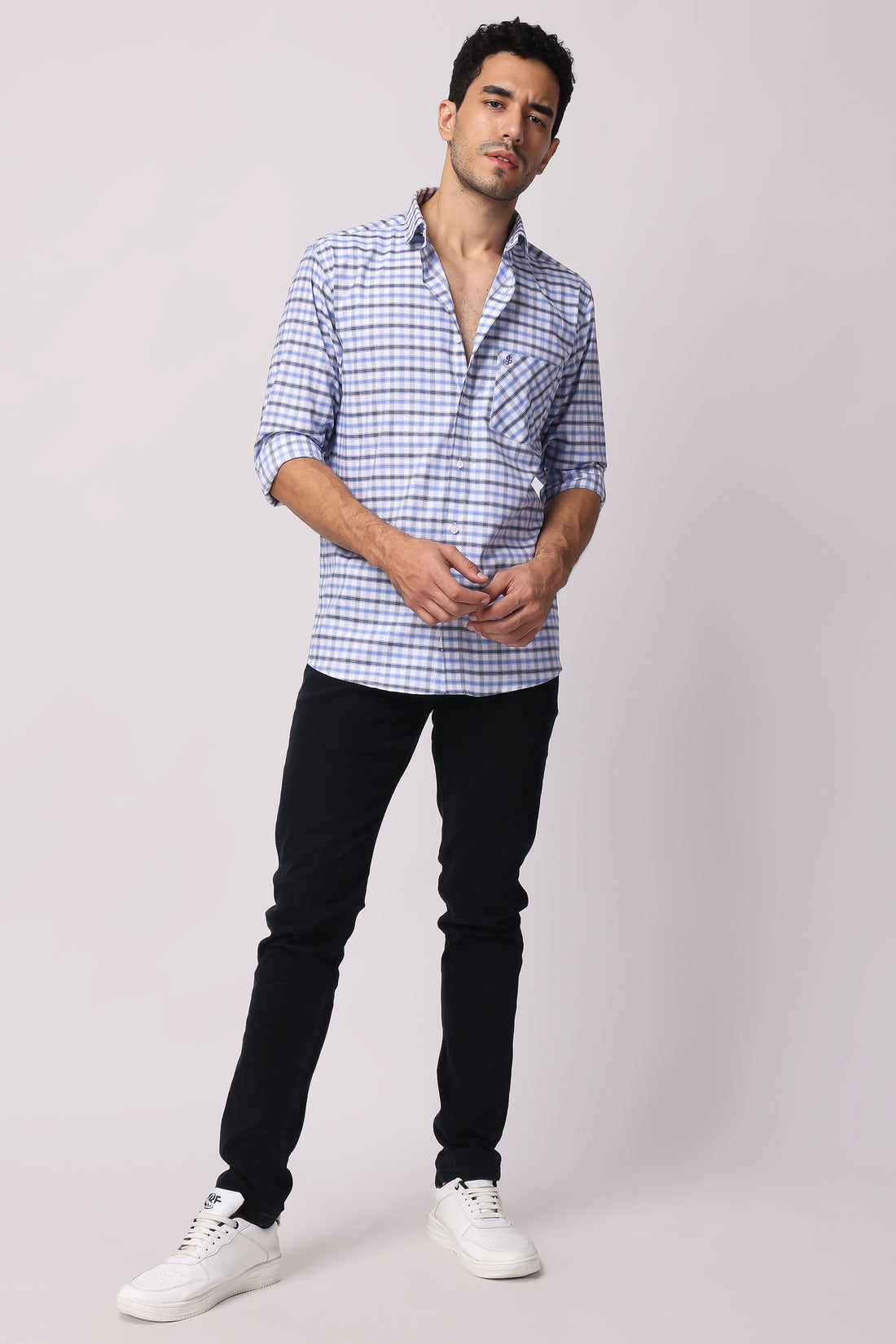 Stylox Men Casual Shirt