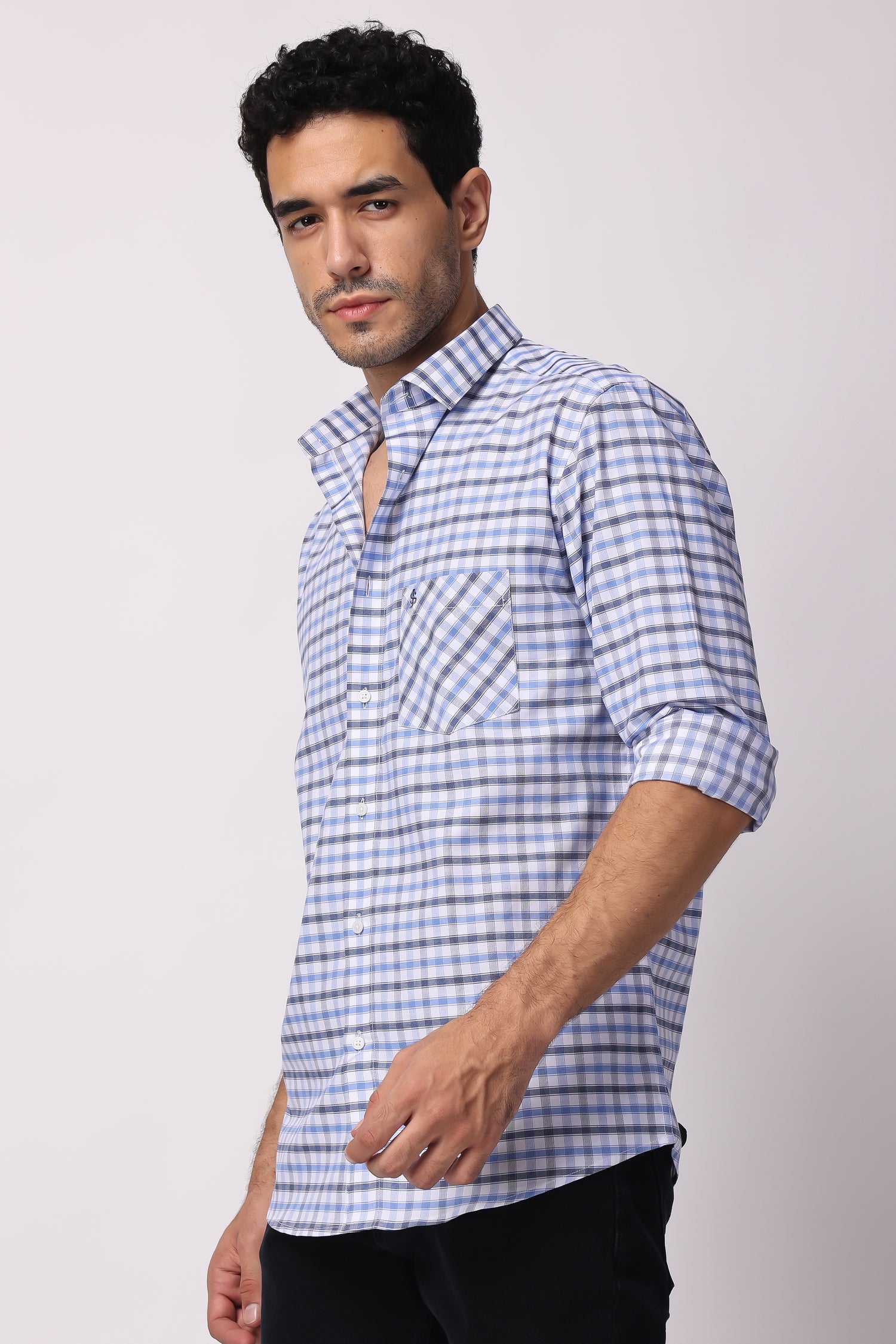Stylox Men Casual Shirt