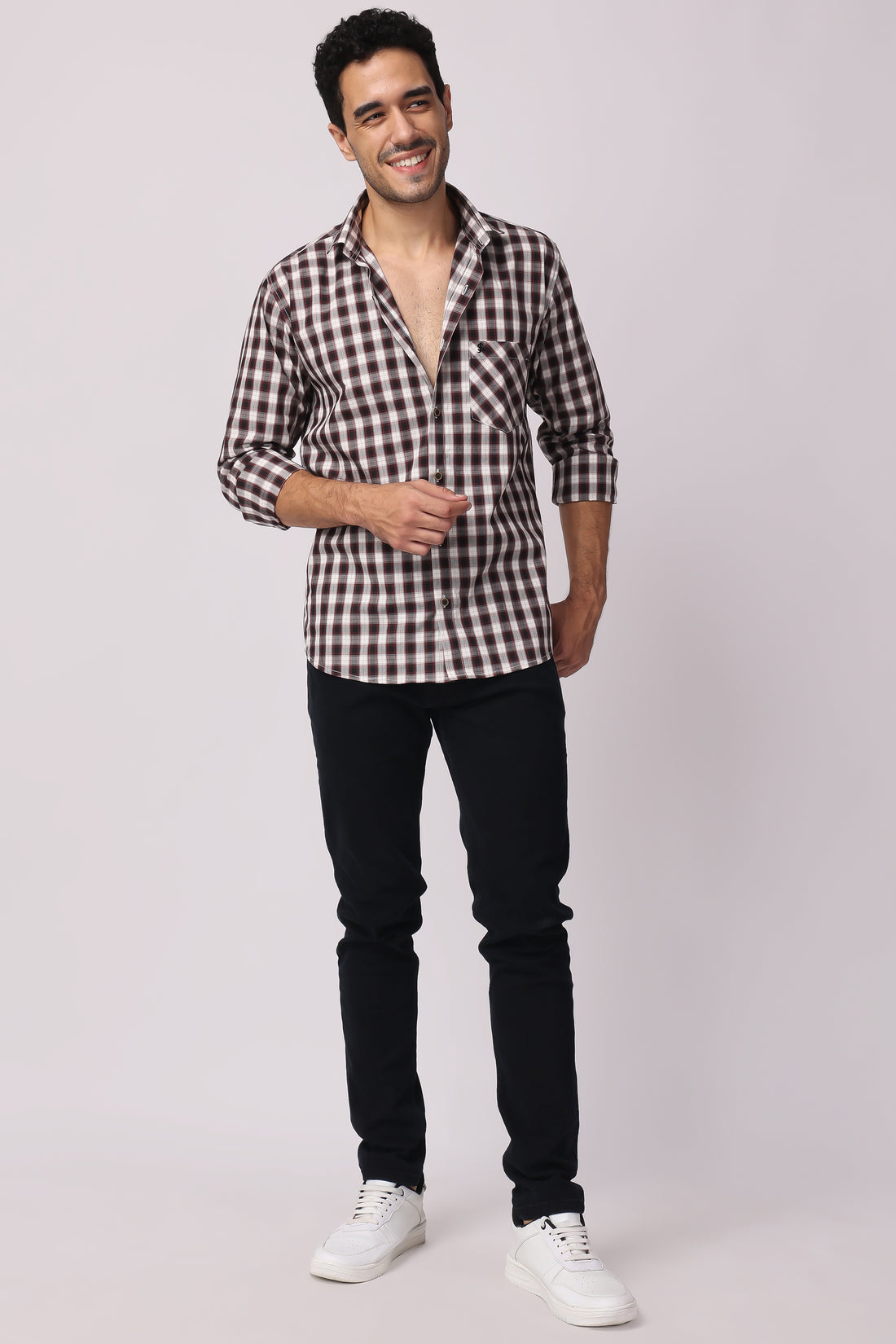 Stylox Men Casual Shirt