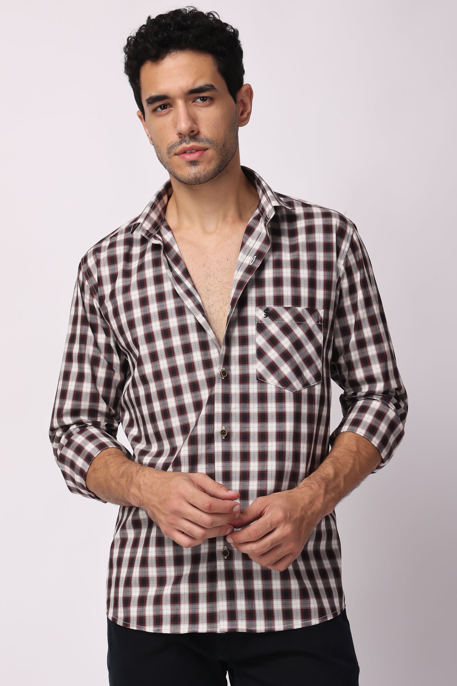 Stylox Men Casual Shirt