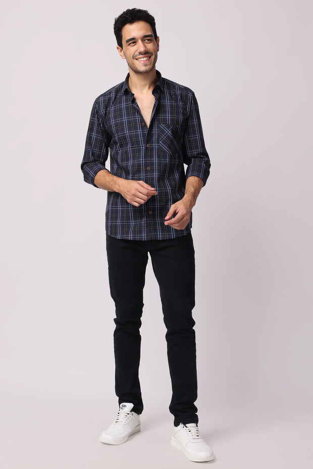 Stylox Men Casual Shirt - 41032