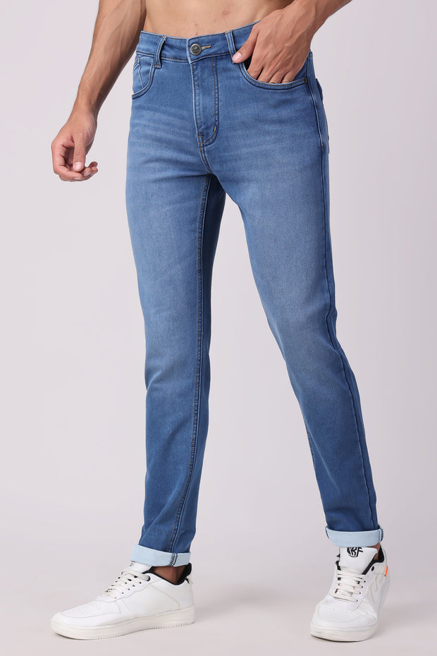 Stylox Men Slim Fit Jeans - 5110-10238