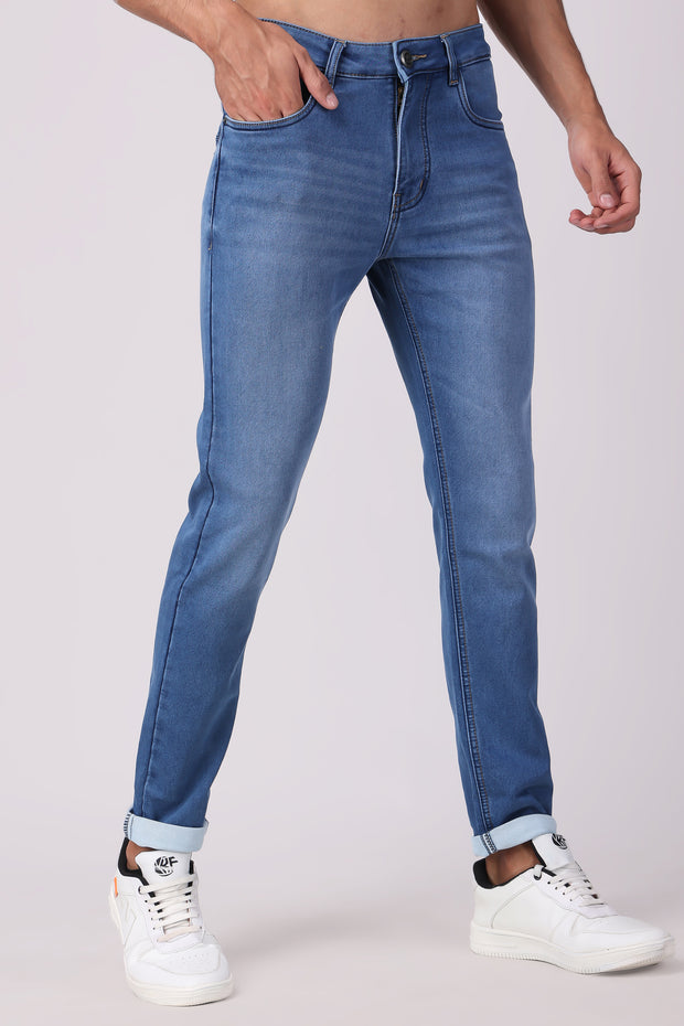 Stylox Men Slim Fit Jeans - 5110-10238