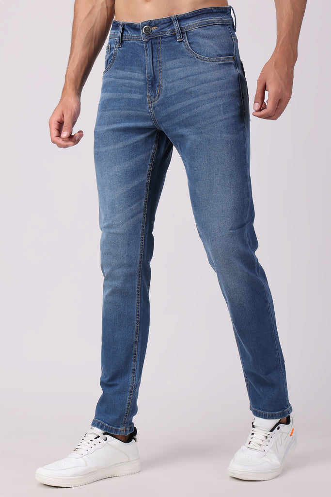 Stylox Men Slim Fit Jeans - 5110-10230