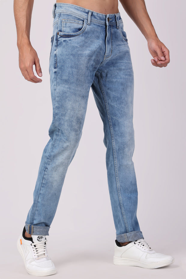 Stylox Men Slim Fit Jeans - 5110-10226