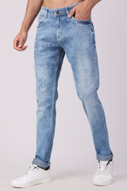 Stylox Men Slim Fit Jeans - 5110-10226