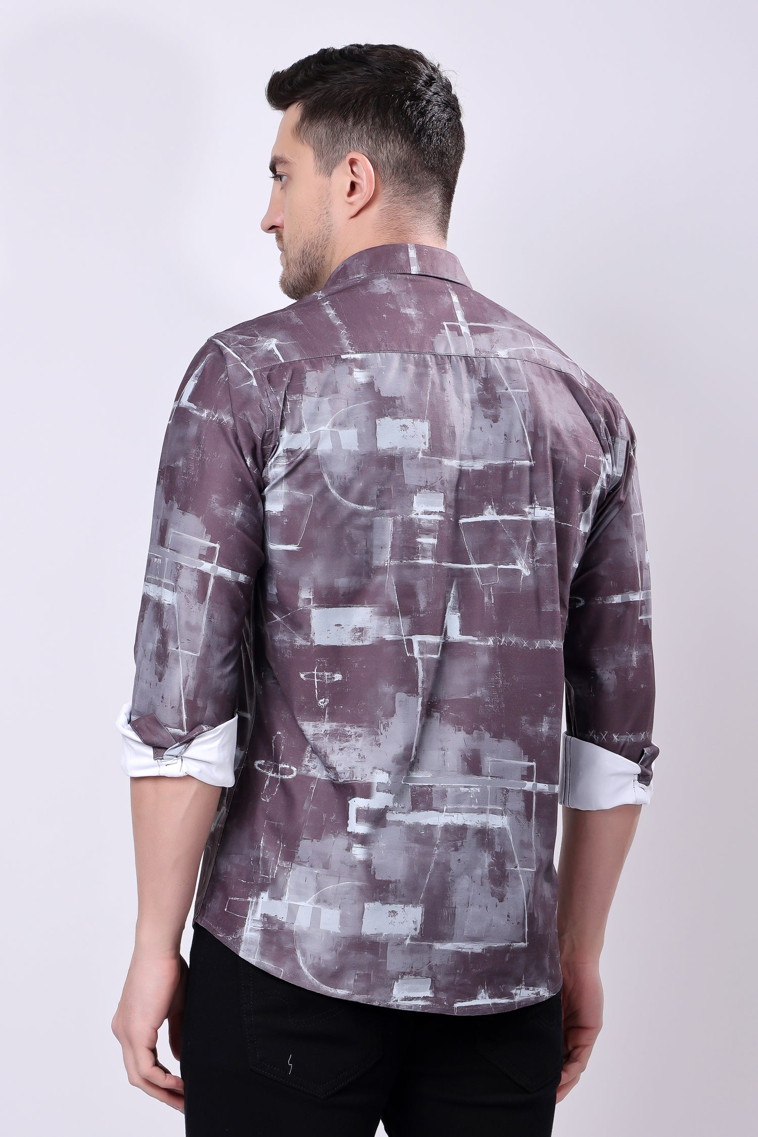 STYLOX PRINTED SHIRT
