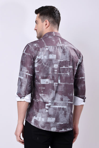 STYLOX PRINTED SHIRT