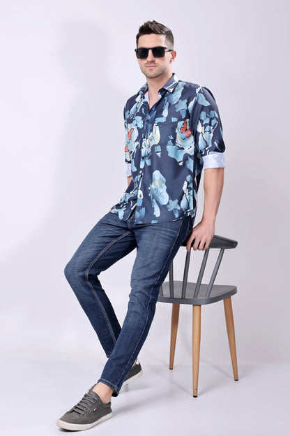 STYLOX PRINTED SHIRT