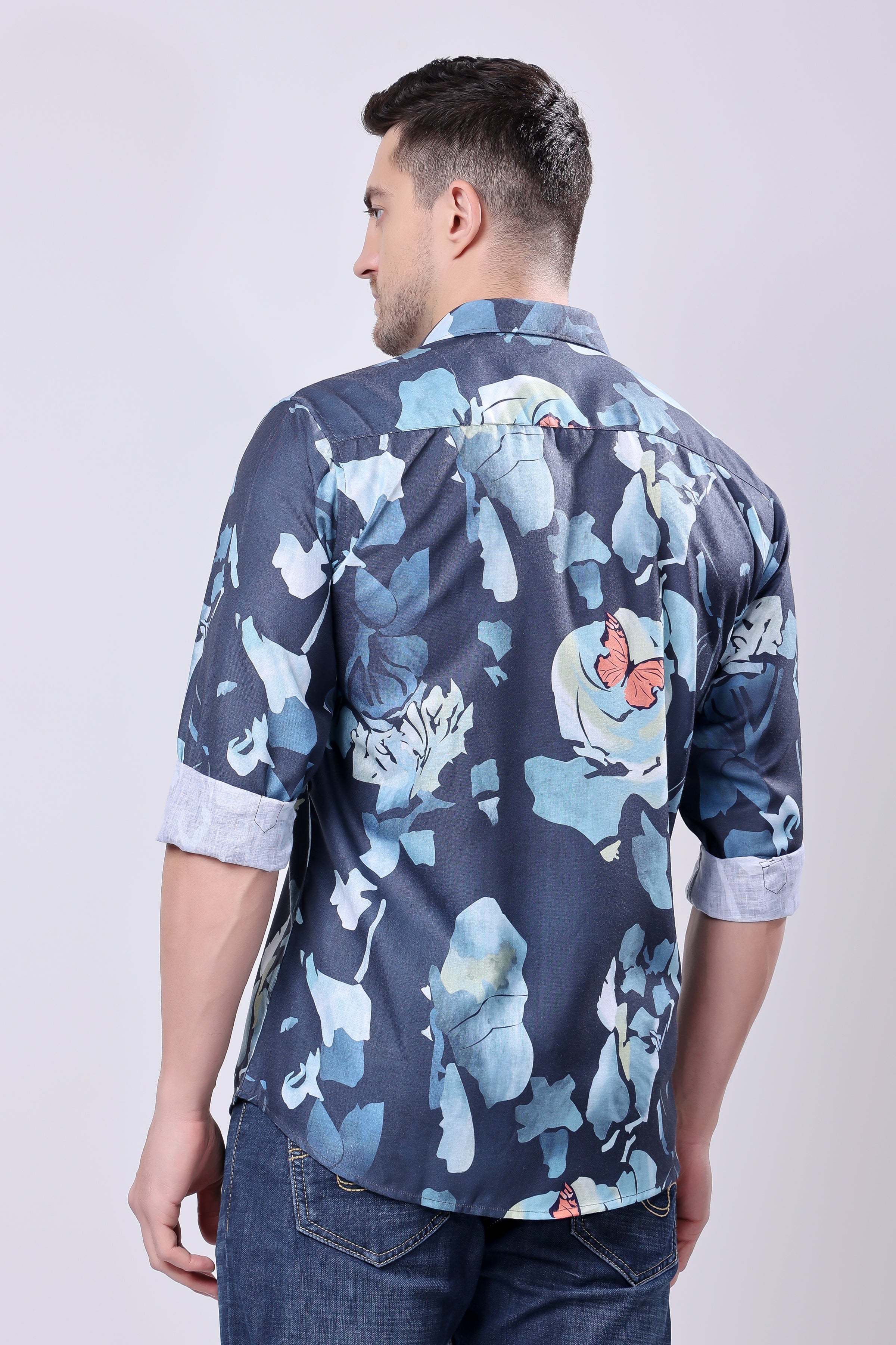 STYLOX PRINTED SHIRT - Stylox