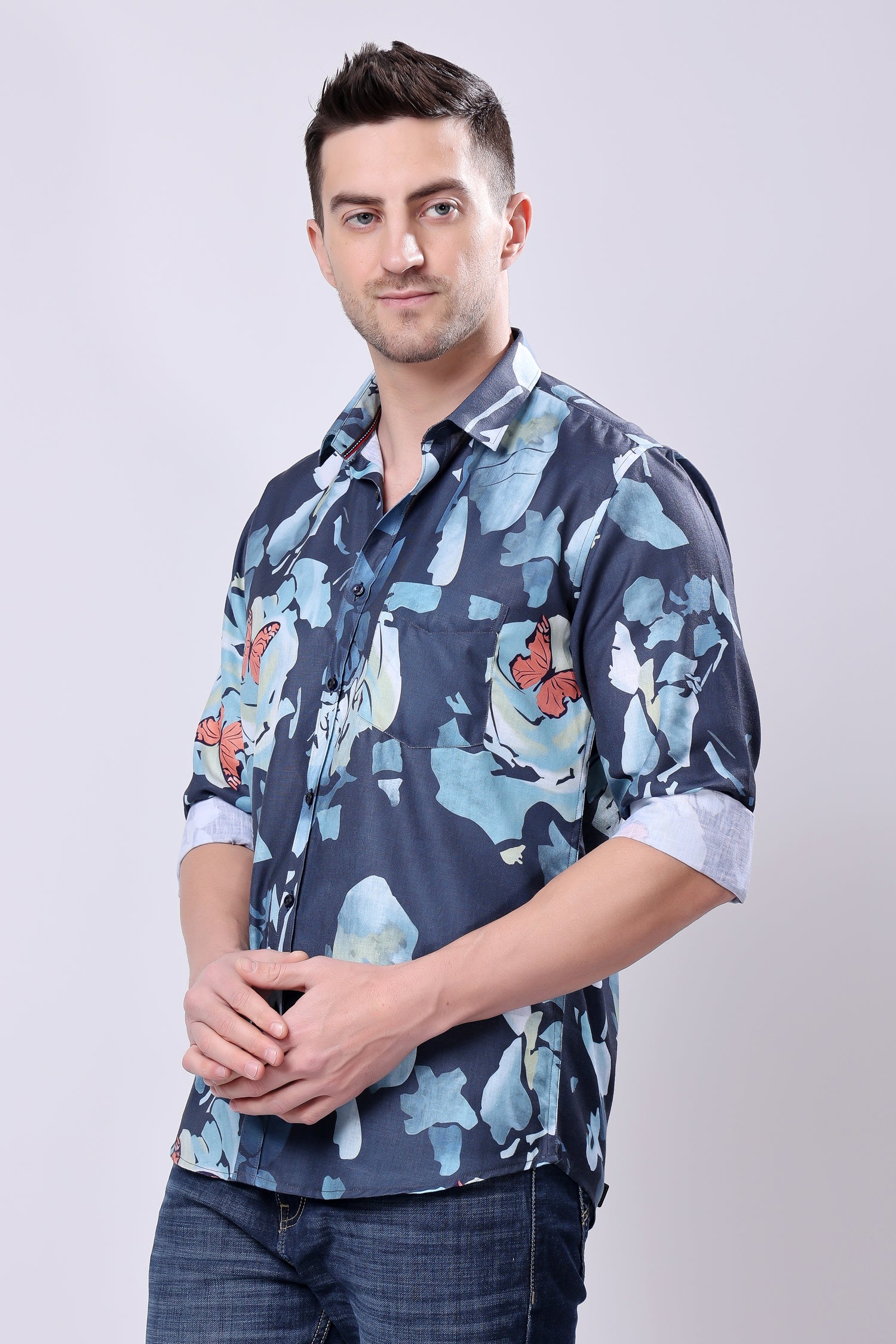 STYLOX PRINTED SHIRT