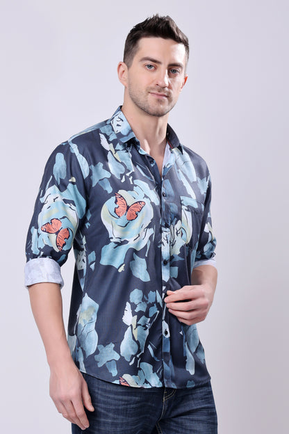 STYLOX PRINTED SHIRT