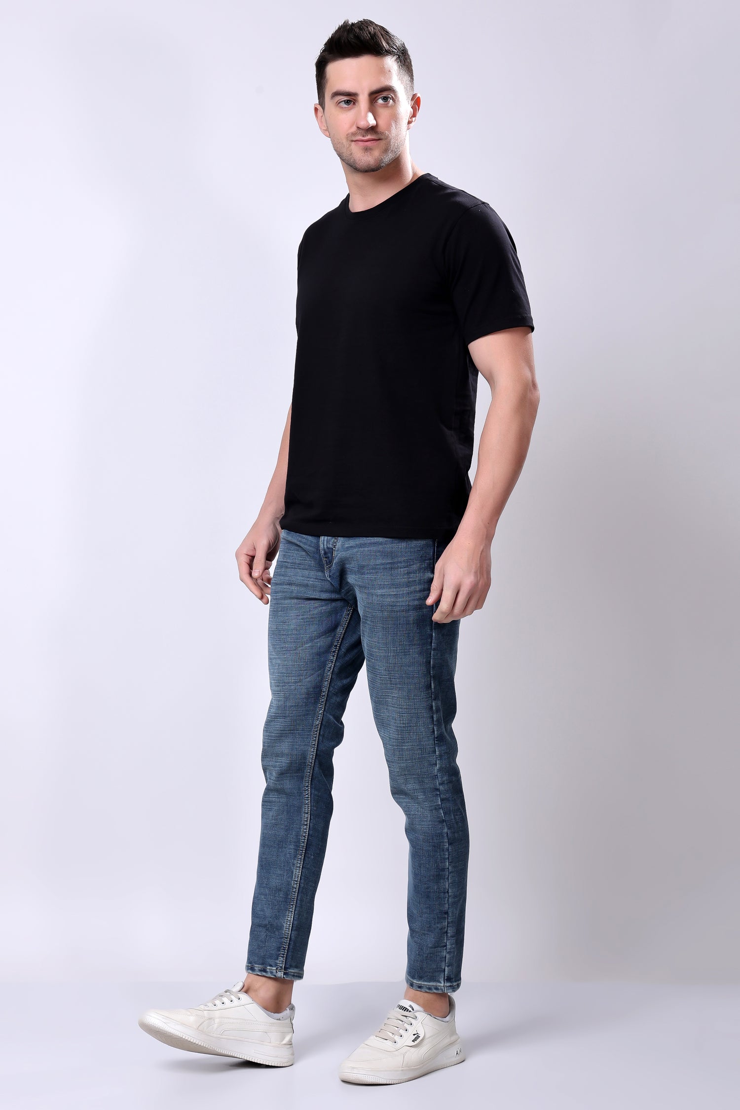 Stylox Ankle Fit Jeans