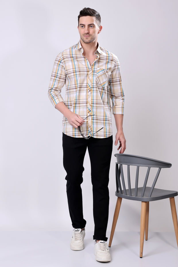 Stylox Casual Shirt For Men