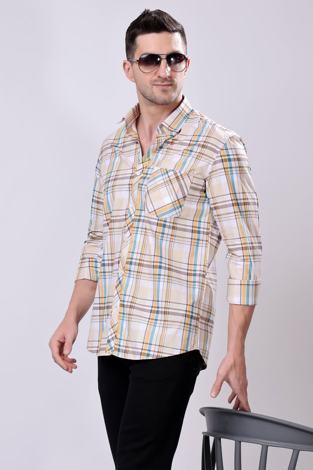 Stylox Casual Shirt For Men