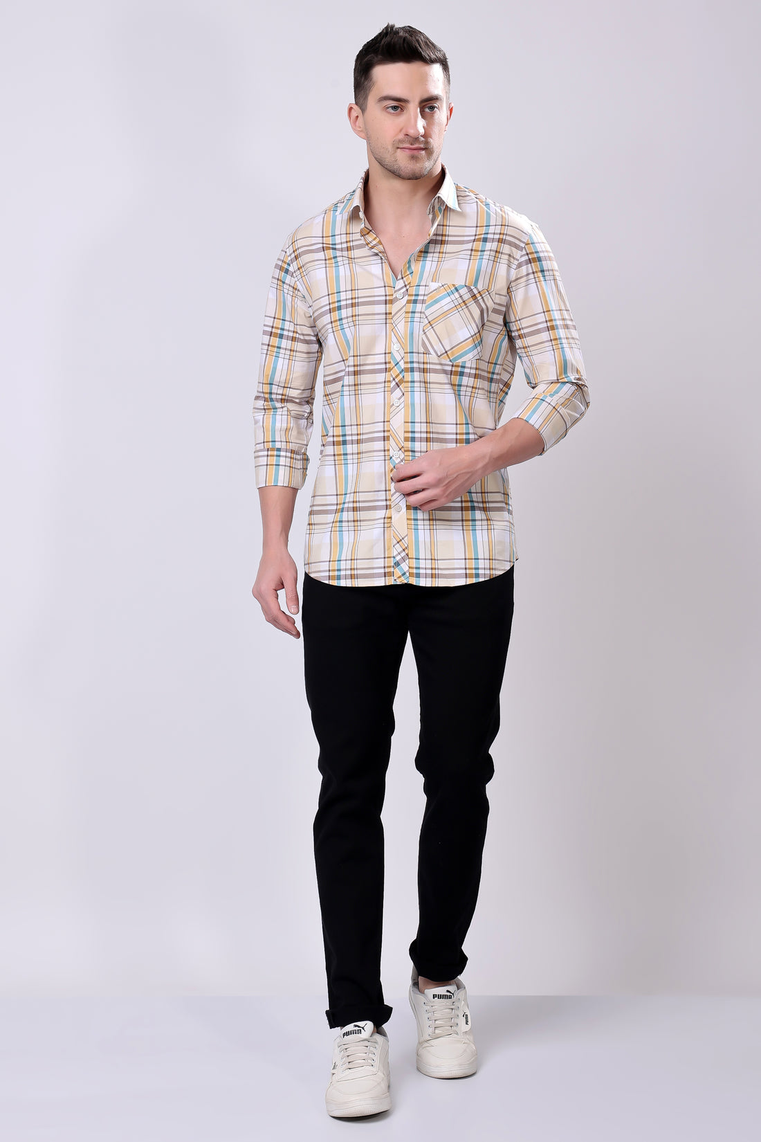 Stylox Casual Shirt For Men