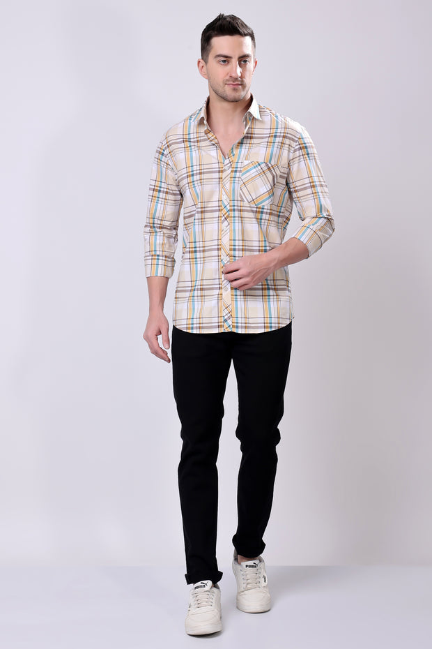 Stylox Casual Shirt For Men