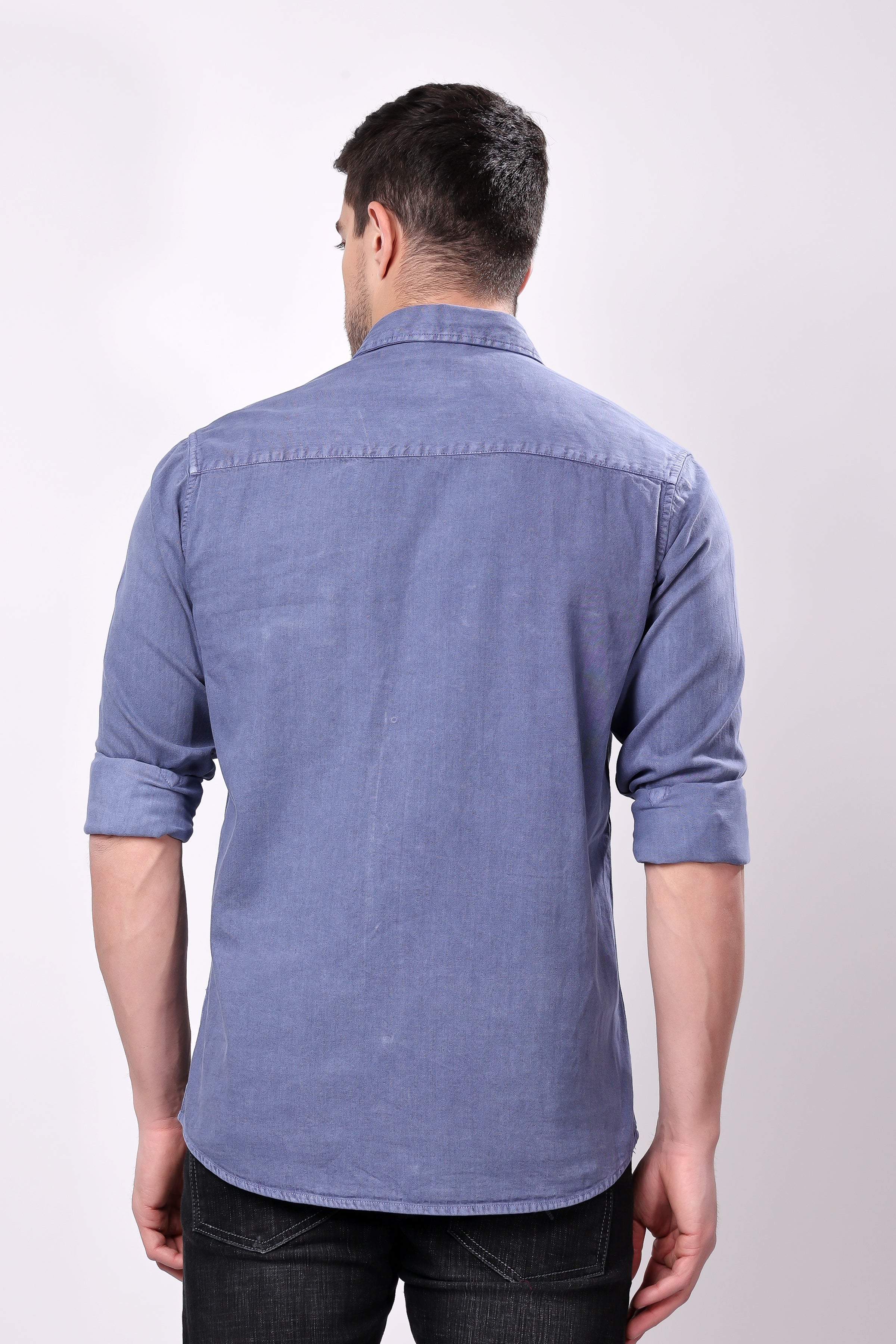 STYLOX SOLID SHIRT - Stylox