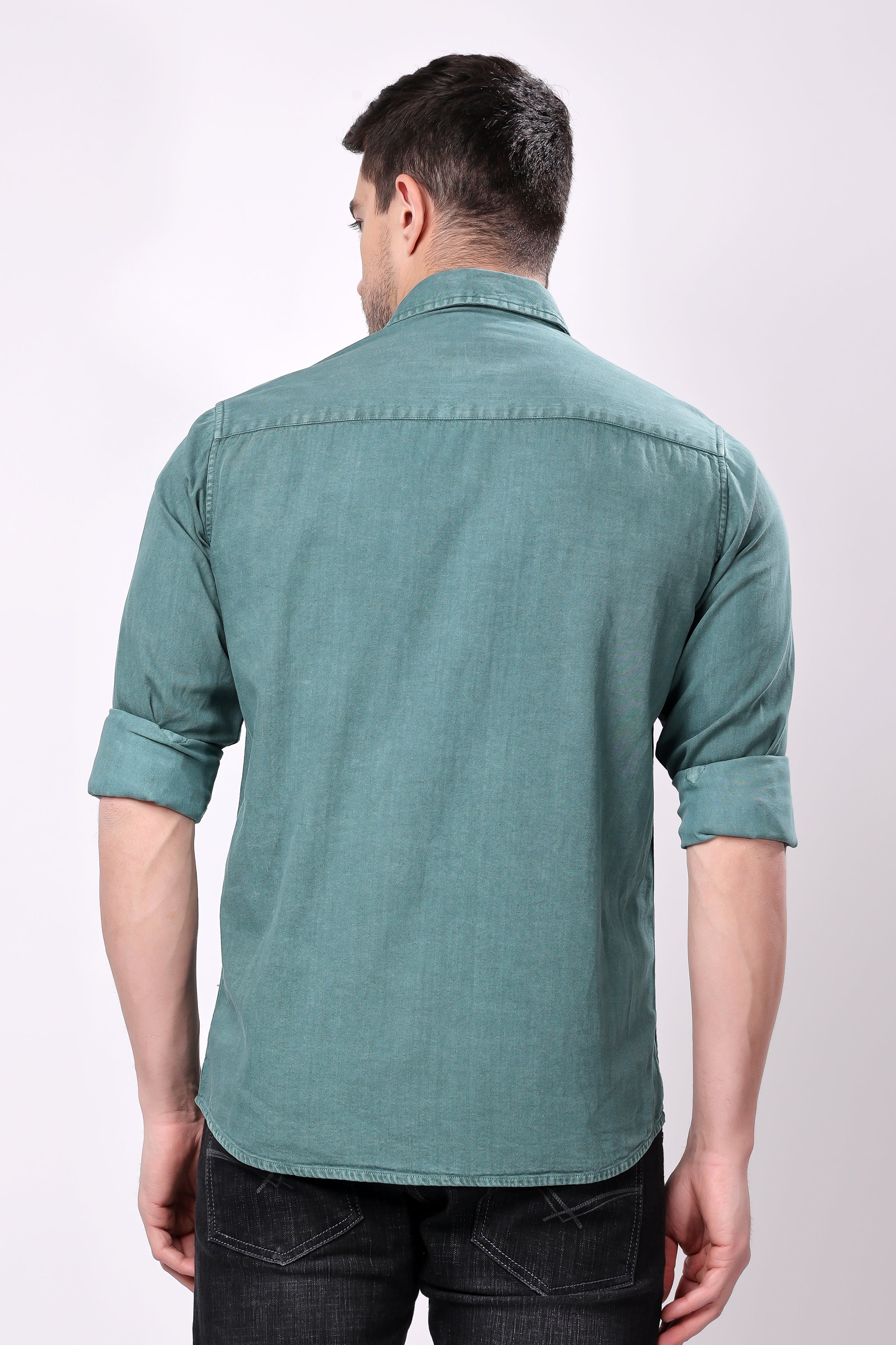 STYLOX SOLID SHIRT