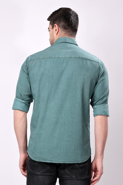 STYLOX SOLID SHIRT