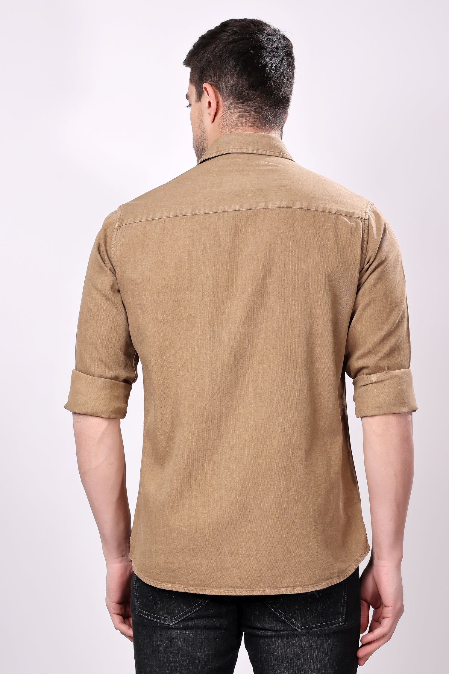 STYLOX SOLID SHIRT