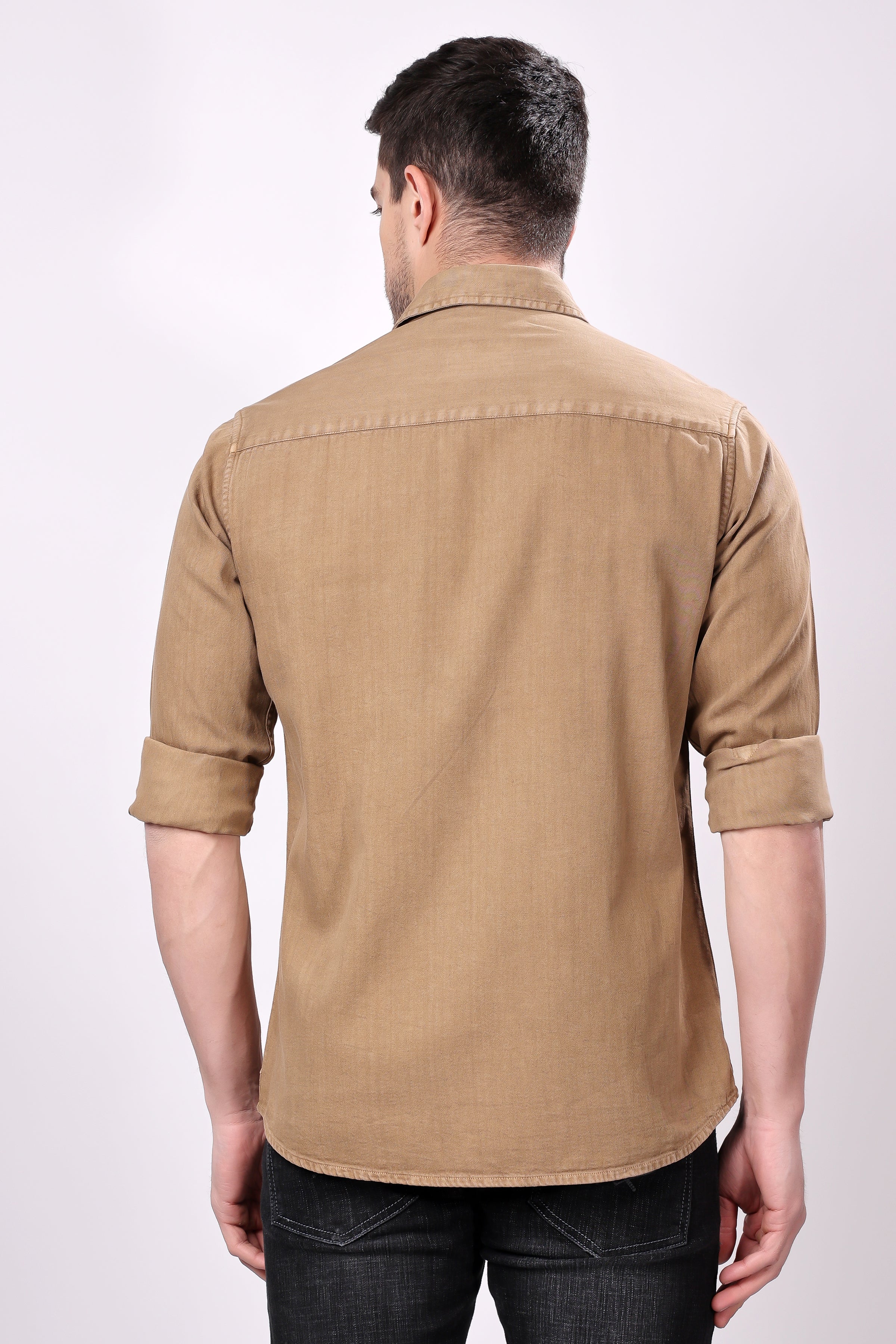 STYLOX SOLID SHIRT