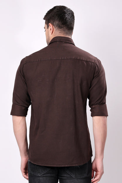 STYLOX SOLID SHIRT