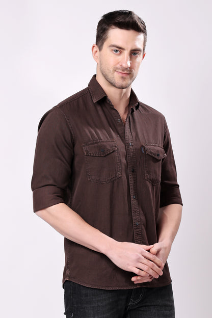 STYLOX SOLID SHIRT