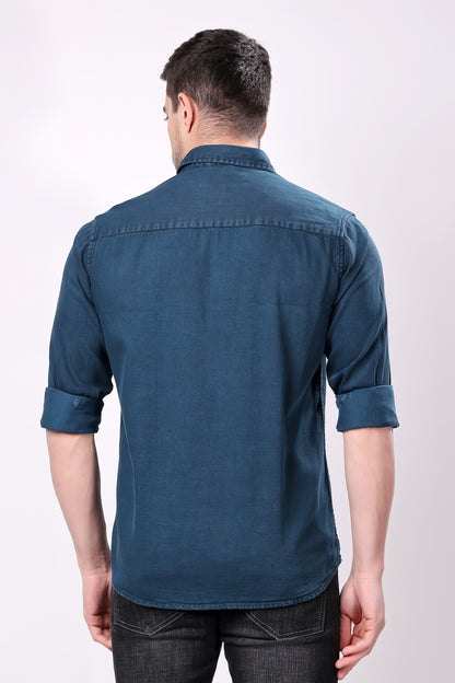 STYLOX SOLID SHIRT