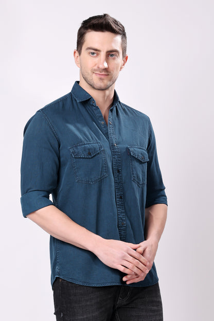STYLOX SOLID SHIRT