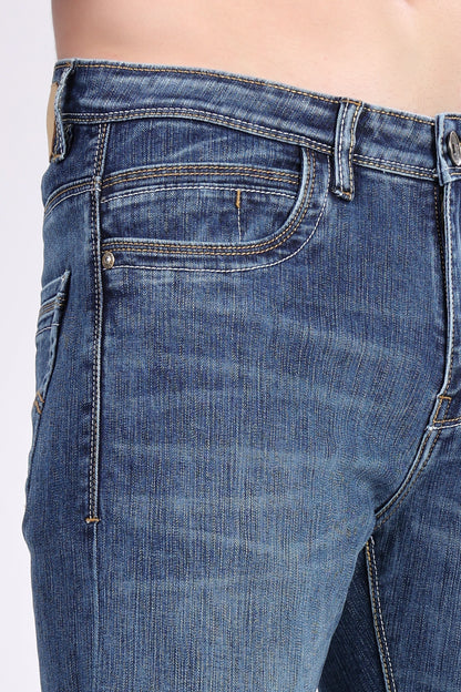 Stylox Comfort Fit Jeans
