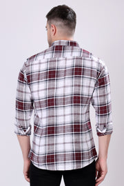 Stylox Check Casual Shirts
