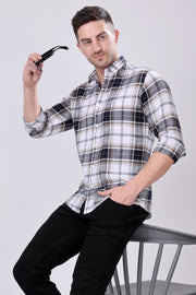 Stylox Check Casual Shirts