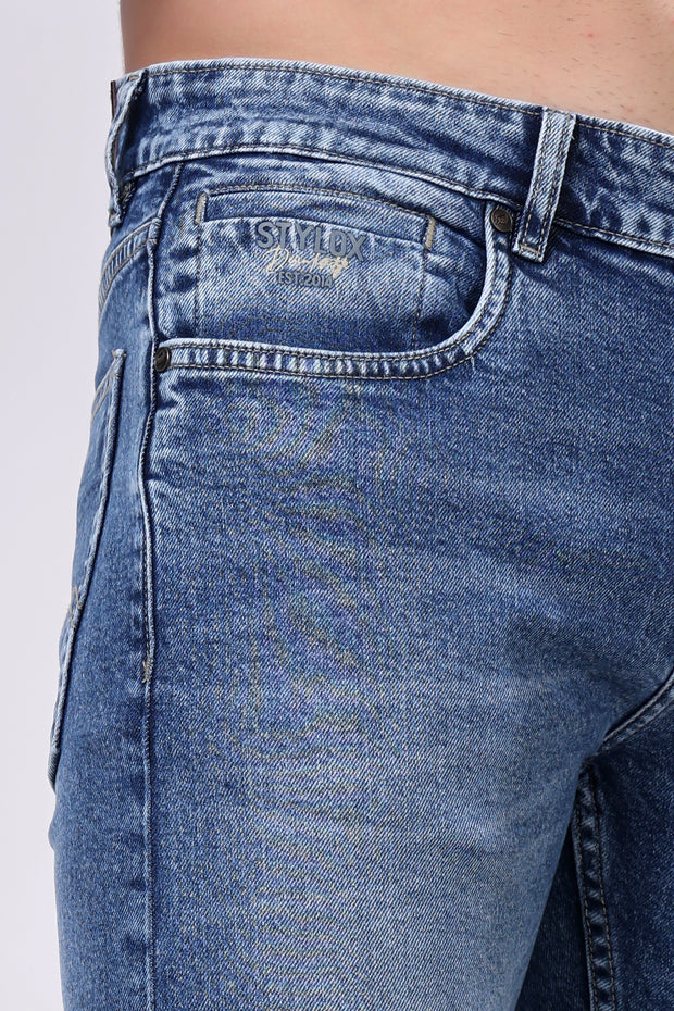 Stylox Slim Fit Jeans