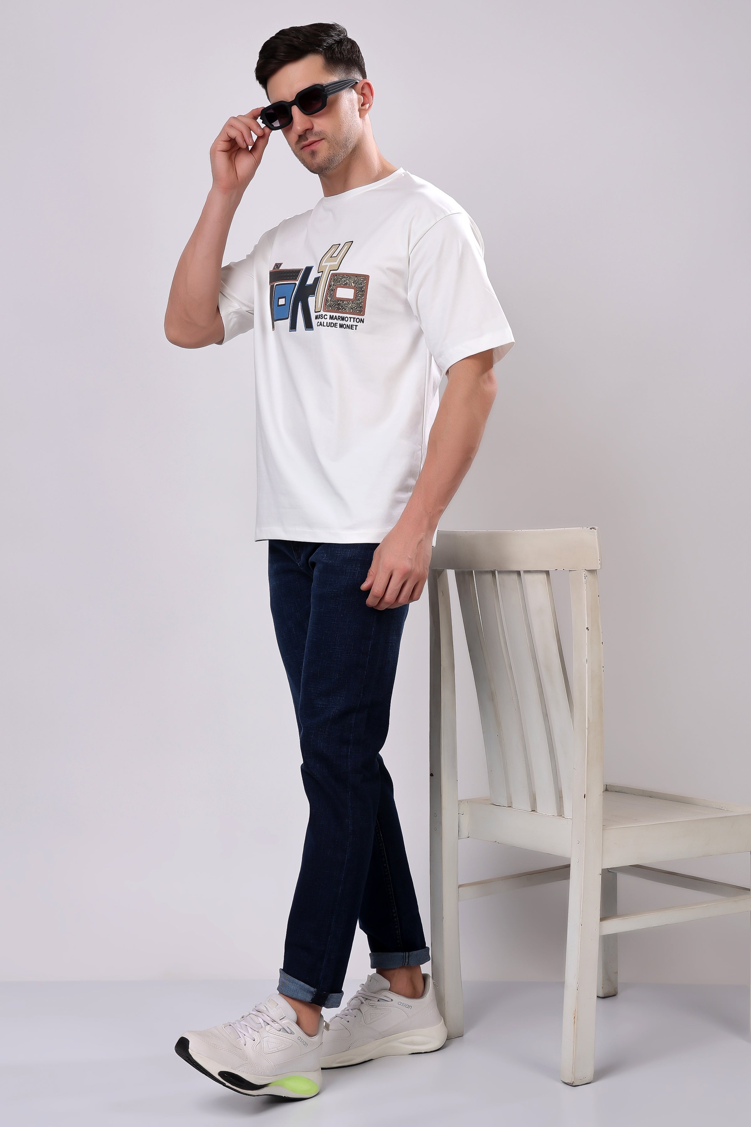 Stylox T-Shirts For Men - Stylox