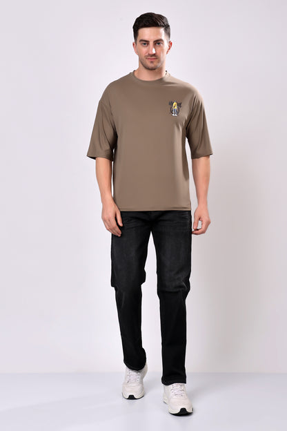 Stylox Printed T-Shirts For Men