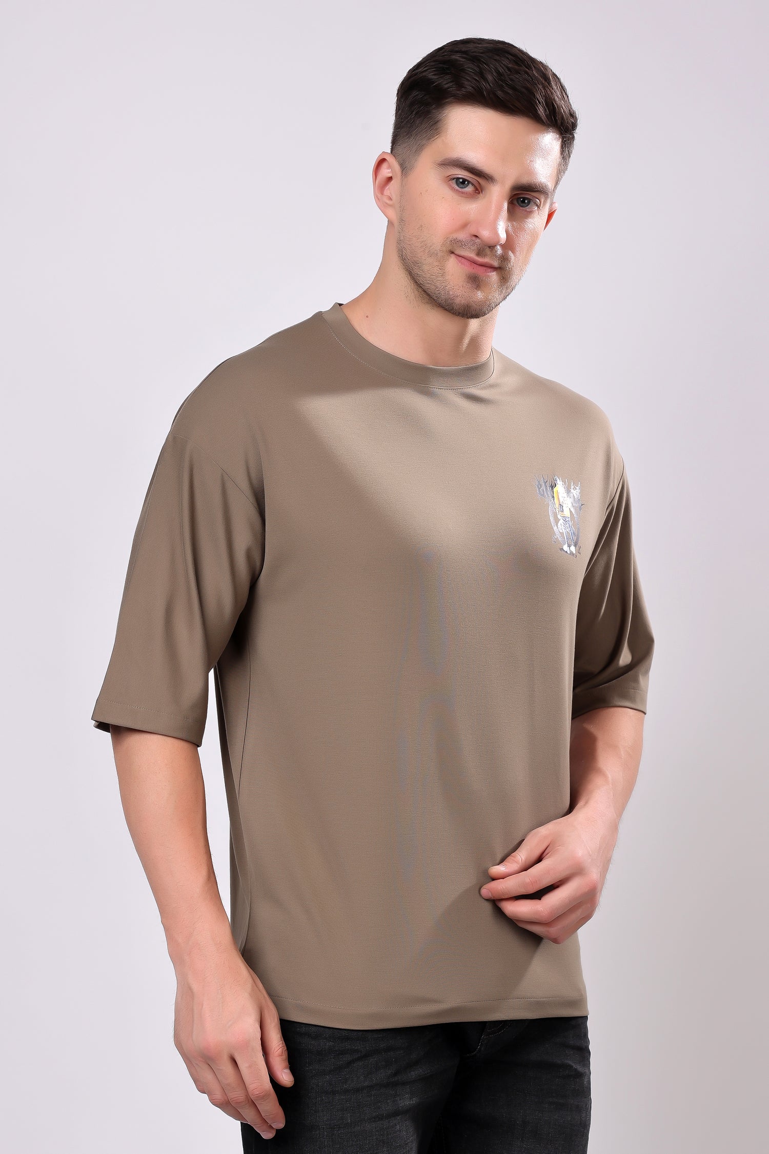 Stylox Printed T-Shirts For Men