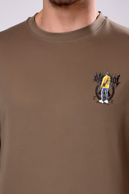 Stylox Printed T-Shirts For Men