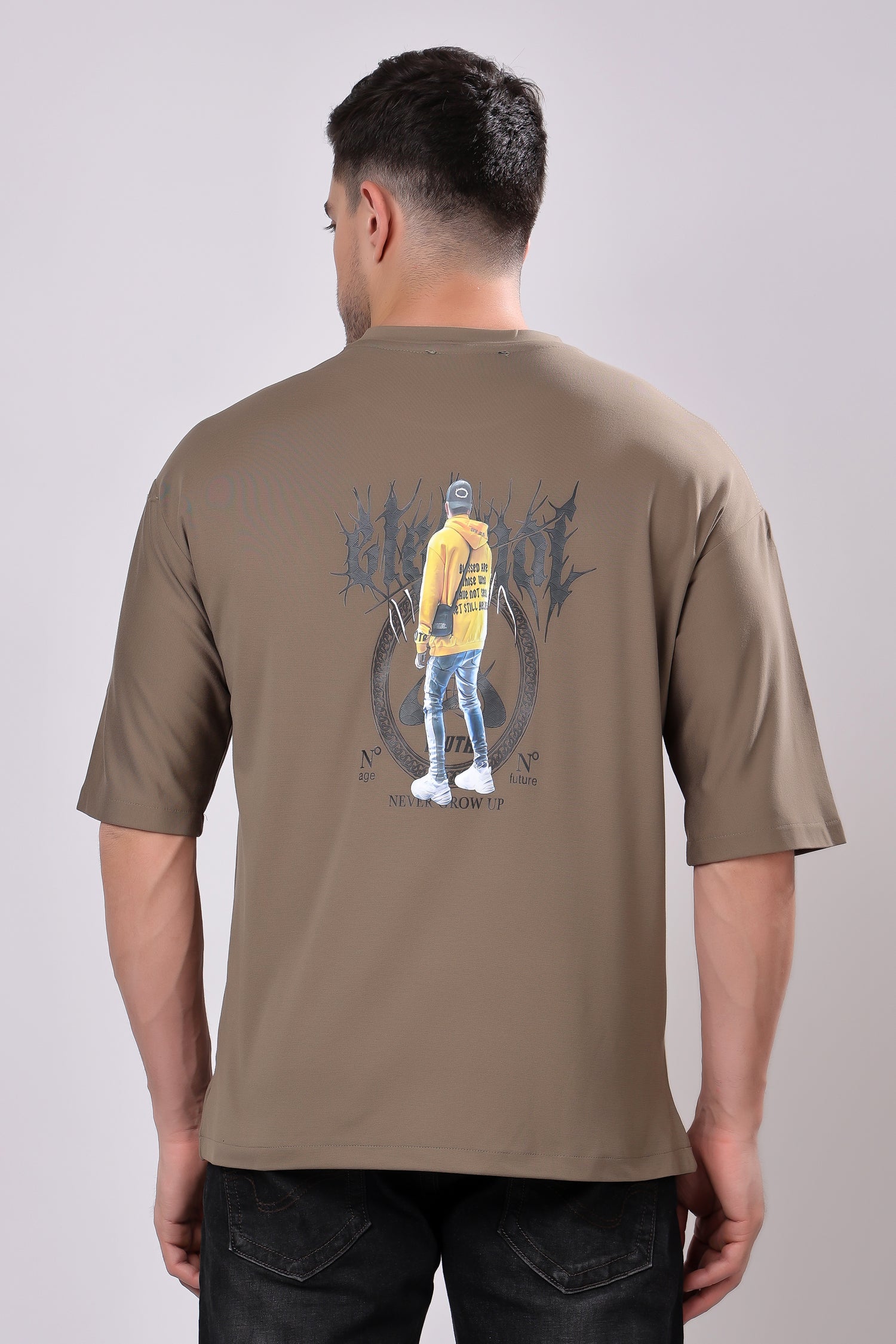 Stylox Printed T-Shirts For Men