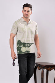 Stylox Polo T-Shirt For Men