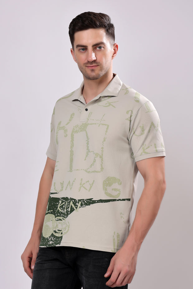 Stylox Polo T-Shirt For Men