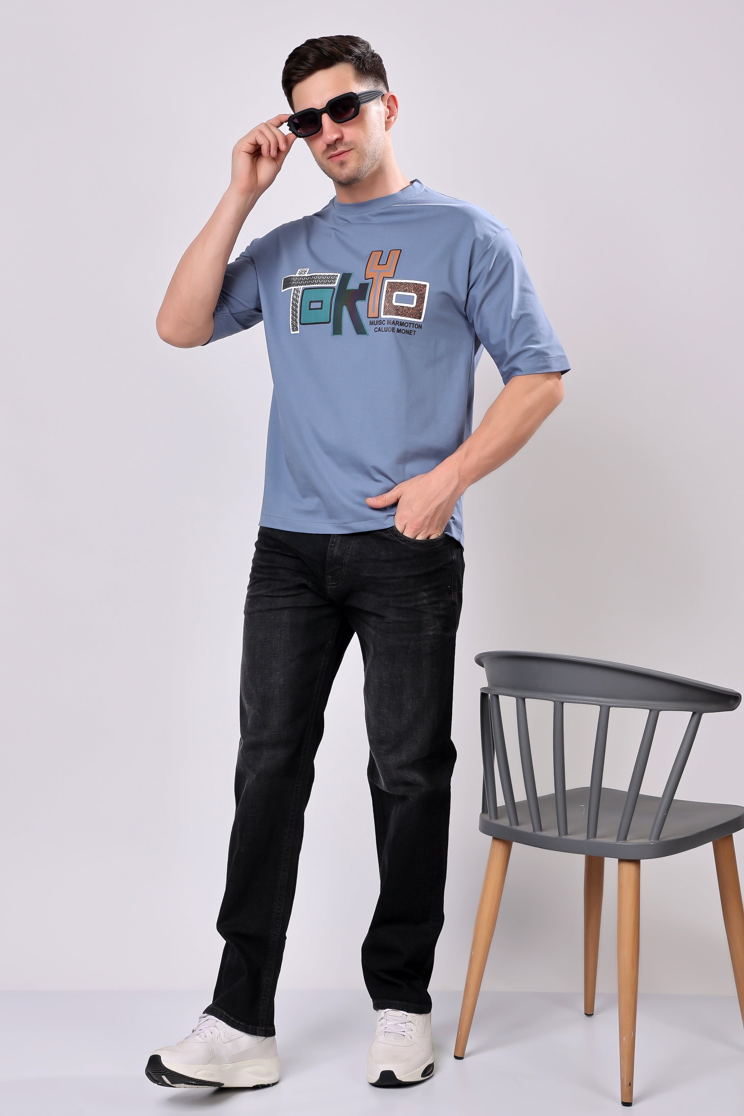 Stylox T-Shirts For Men - Stylox