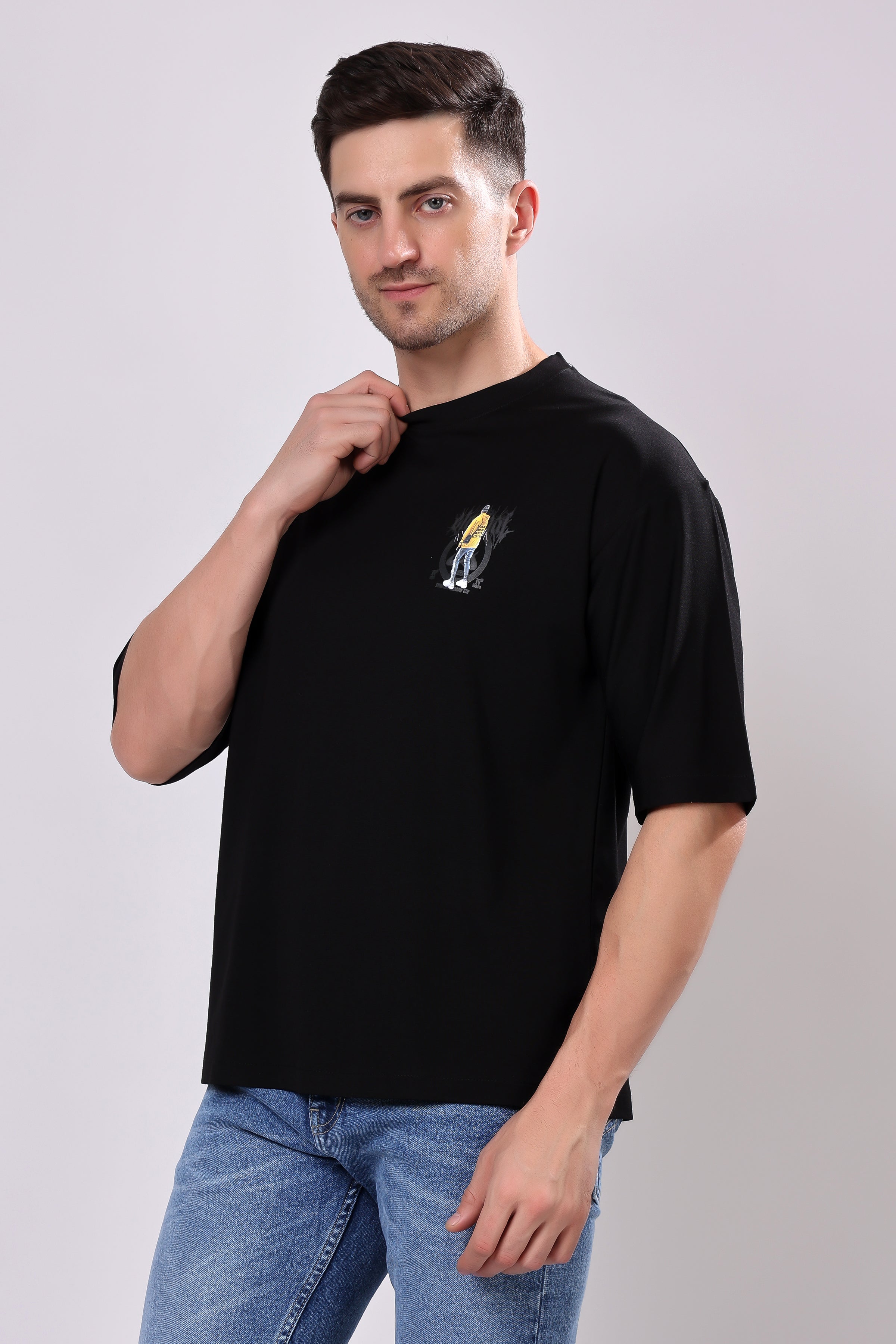 Stylox Printed T-Shirts For Men