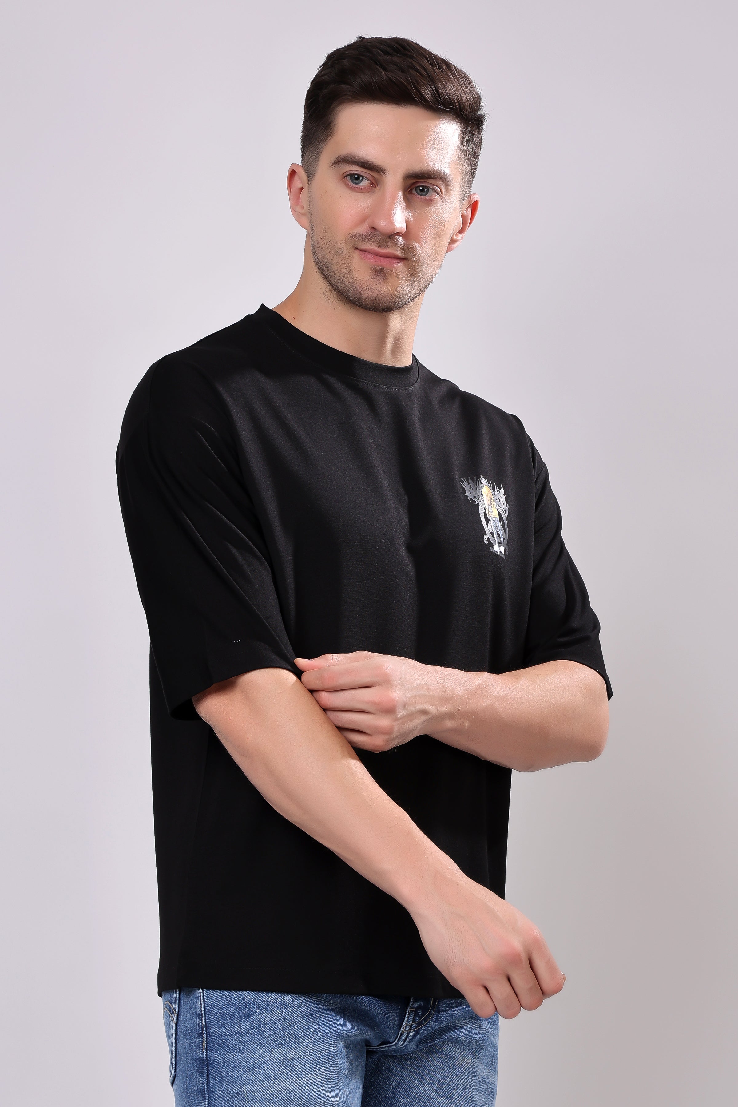 Stylox Printed T-Shirts For Men