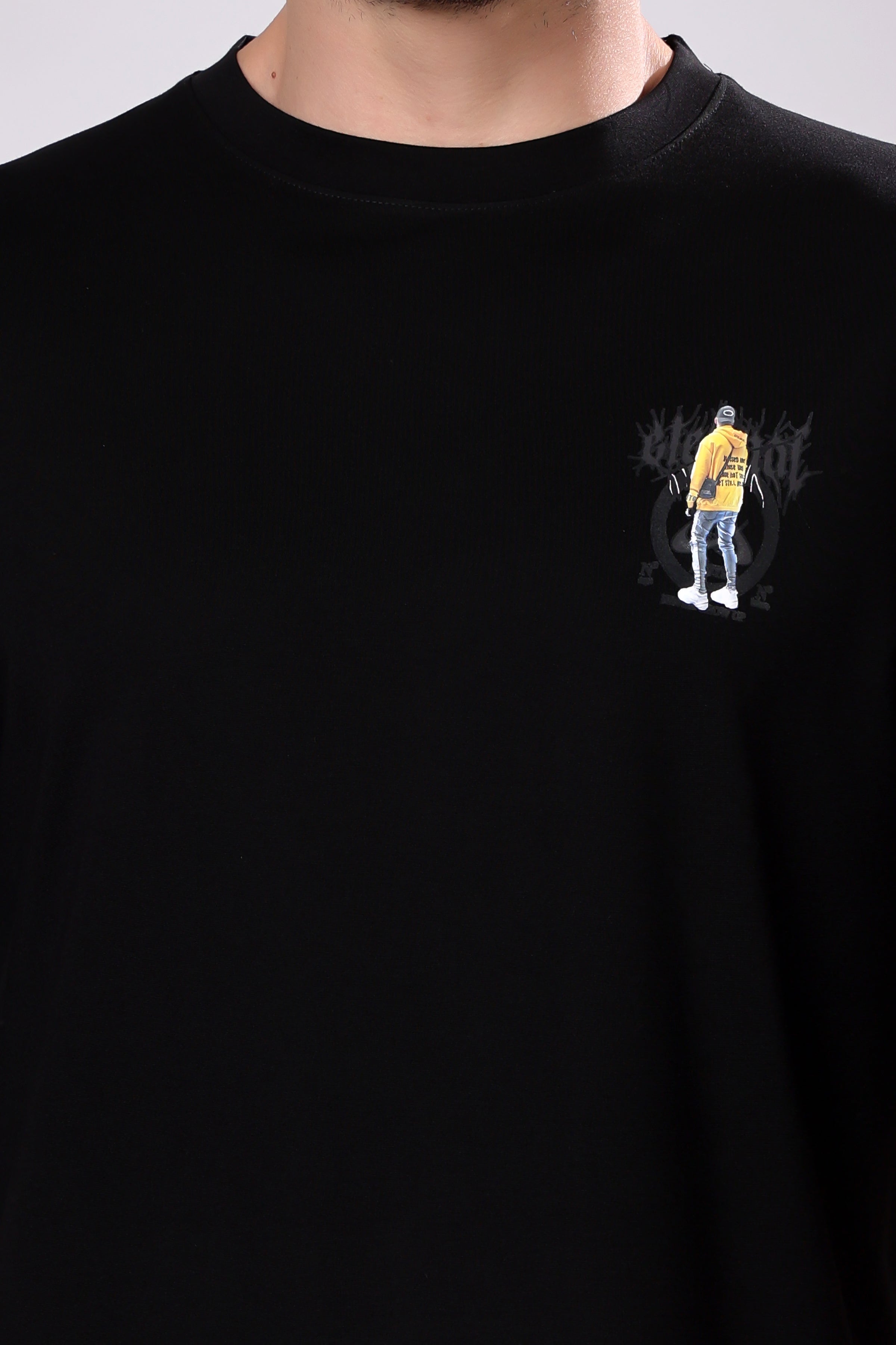 Stylox Printed T-Shirts For Men