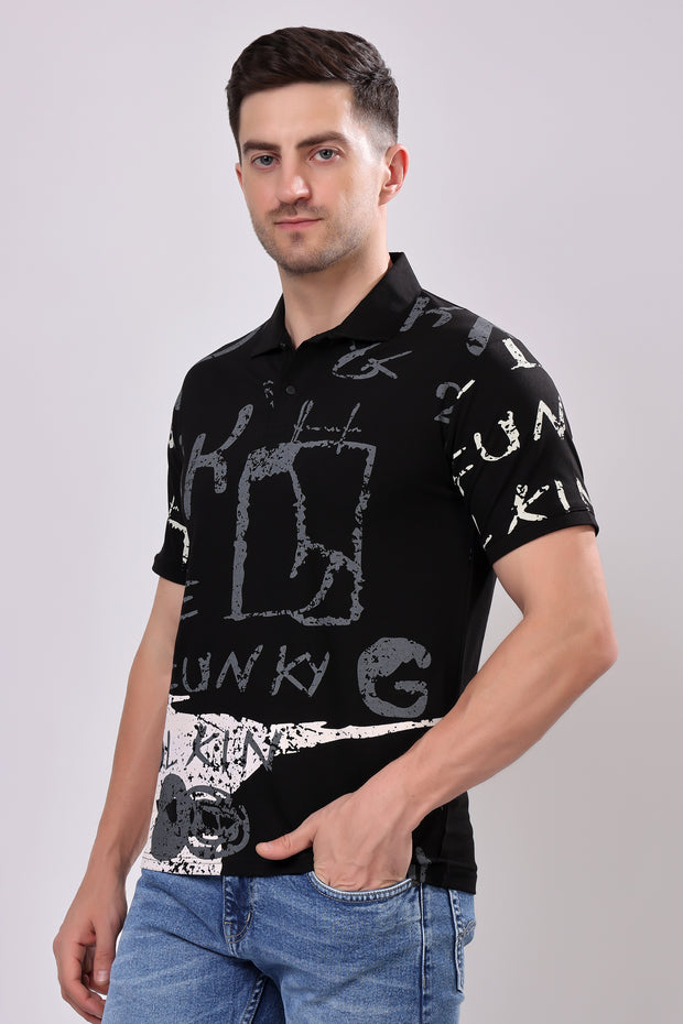Stylox Polo T-Shirt For Men